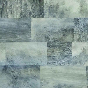 Лайнер (пленка) ПВХ для бассейна Haogenplast StoneTile Emerald 1,65x25m
