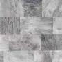 Лайнер (пленка) ПВХ для бассейна Haogenplast StoneTile Grey 1,65x25m