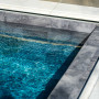 Пленка ПВХ Haogenplast StoneTile Grey
