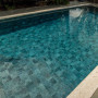 Пленка ПВХ Haogenplast StoneTile Tropic 15
