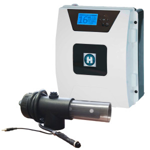 Станция контроля качества воды (хлоргенератор) для бассейна Hayward Aquarite Advanced (33 г/ч, до 200м3)