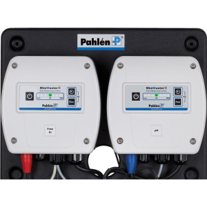 Автоматическая измерительно дозирующая станция Pahlen для бассейна Mini Master pH Cl (33033)