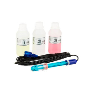 Електрод AquaViva RX + буф. розчин Rx 465 мВ. 9900102013