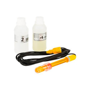 Електрод AquaViva PH + буф.розчин 4pH-7pH. 9900102012