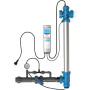 Ультрафиолет для бассейна Blue Lagoon AOP UV-C 75W с озонатором V2