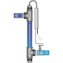 Схема работы УФ Blue Lagoon Tech UV-C 130W Amalgama