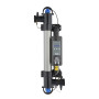 Ультрафіолетова установка Elecro Steriliser UV-C HRP-55-EU + DLife indicator + дозуючий насос для басейну