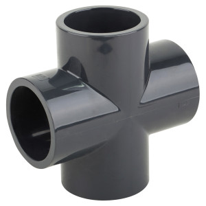 Крестовина ПВХ Kripsol d50-63 мм