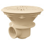 Донный слив Astral Pool 00271CL090 Beige под лайнер для бассейна