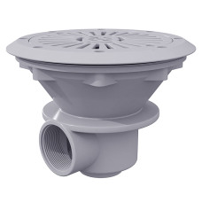 Донний злив Astral Pool 00271CL129 Light Grey під лайнер