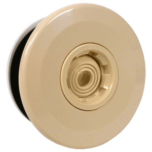 Подаюча стінова форсунка Astral Pool Multiflow 00330CL090 Beige під лайнер для басейну