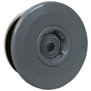 Подаюча стінова форсунка Astral Pool Multiflow 00330CL144 Anthracite Grey під лайнер для басейну