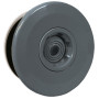 Подаюча стінова форсунка Astral Pool Multiflow 00330CL144 Anthracite Grey під лайнер для басейну
