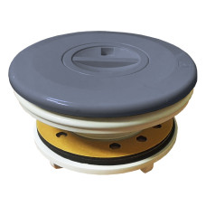 Форсунка для пылесоса Astral Pool 00330CL144 Anthracite Grey под лайнер