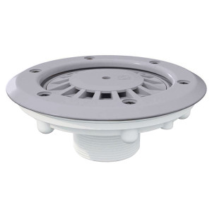 Форсунка под лайнер донная, регулируемая Astral Pool 00340CL129 Light Grey для бассейна