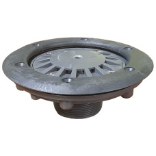 Форсунка під лайнер донна, регульована Astral Pool 00340CL144 Anthracite Grey