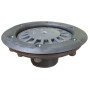 Форсунка під лайнер донна, регульована Astral Pool 00340CL144 Anthracite Grey для басейну