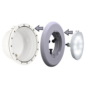 AstralPool FlexiNiche White 71209 прожектор светодиодный для бассейна