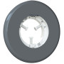 Декоративная накладка AstralPool FlexiNiche 71209CL144 Anthracite Grey