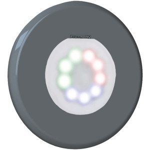 Прожектор светодиодный AstralPool FlexiNiche 71209CL144 Anthracite Grey