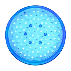 Прожектор світлодіодний Aquaviva 028 99LED 7 Вт RGB + закладний елемент під лайнер