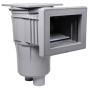 Скиммер Astral Pool 17.5L Standard Light Grey для бассейна