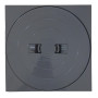 Верхняя крышка скиммера Astral Pool 17.5L Wide Anthracite Grey 11311CL144