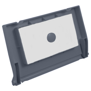 Шторка Astral Pool 17.5L Wide Anthracite Grey 11311CL144