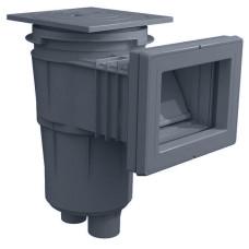 Скіммер Astral Pool 17.5L Standard Anthracite Grey
