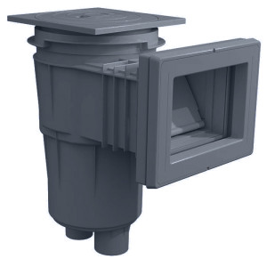 Скиммер Astral Pool 17.5L Standard Anthracite Grey для бассейна