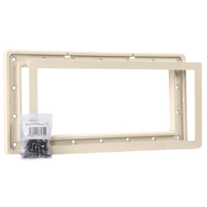 Лицевая рамка скиммера Astral Pool 17.5L Wide Beige 11311CL090