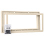 Лицевая рамка скиммера Astral Pool 17.5L Wide Beige 11311CL090