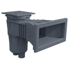 Скіммер Astral Pool 17.5L Wide Anthracite Grey