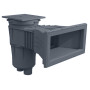 Скиммер Astral Pool 17.5L Wide Anthracite Grey для бассейна