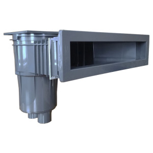 AstralPool 17.5L Norm Anthracite grey 561176CL144