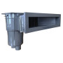 AstralPool 17.5L Norm Anthracite grey 561176CL144