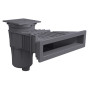 Скиммер Astral Pool 17.5L Norm Anthracite grey для бассейна